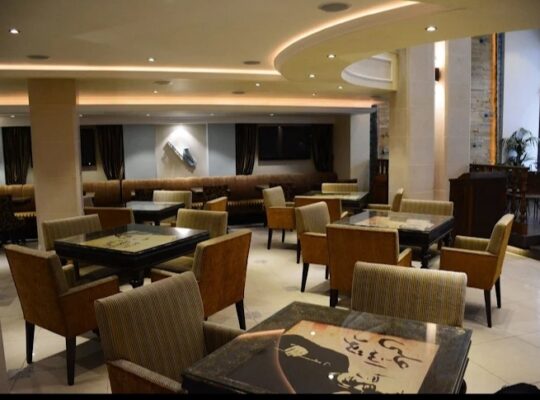 مطعم بيت فيروز