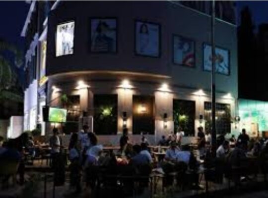 مارتينز كافيه