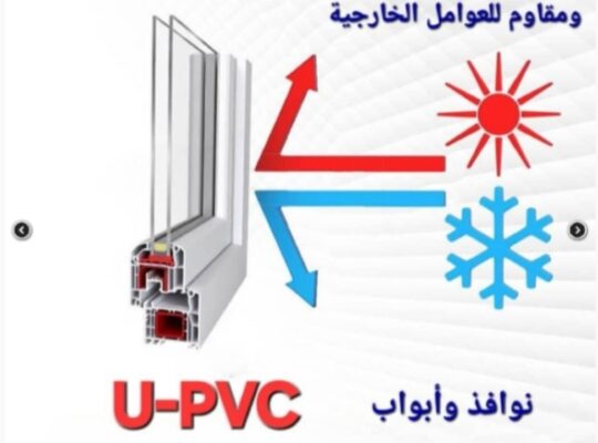 اكسيوم سوريا( تصنيع الشبابيك والأبواب)