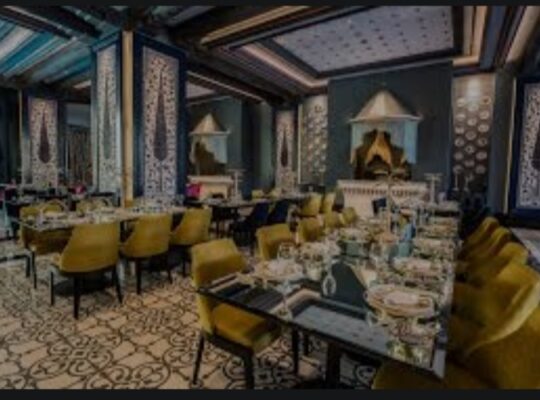 مطعم أم شريف