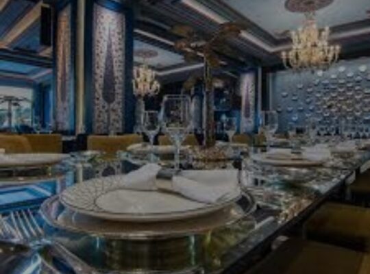 مطعم أم شريف
