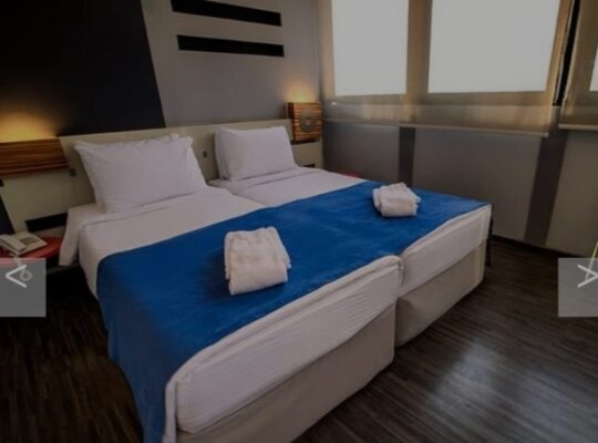 فندق برج الفردوس