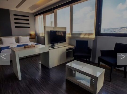 فندق برج الفردوس