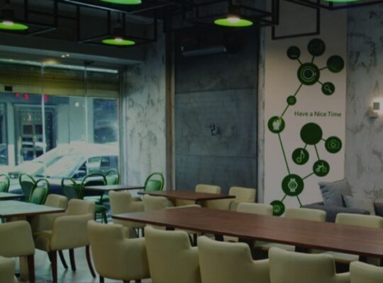 سير كيلز كافيه