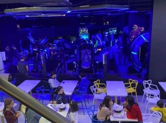 أفينو مول المالكي