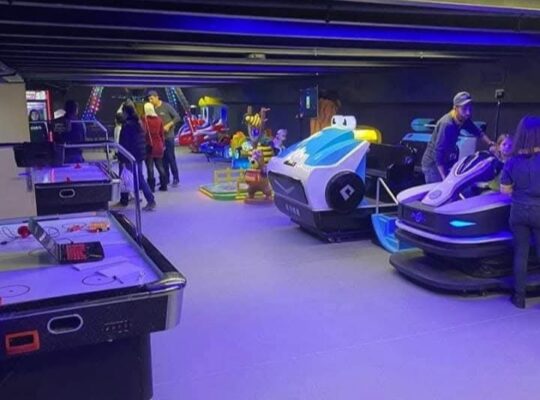 أفينو مول المالكي