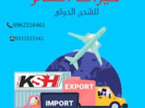 شركة خيرات الشام للشحن الدولي