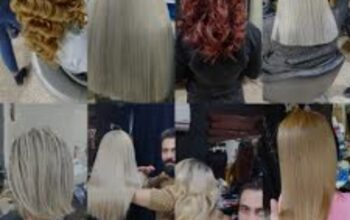 الكوافير أحمد مرعي لتجميل السيدات