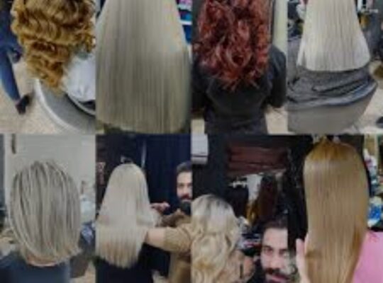 الكوافير أحمد مرعي لتجميل السيدات