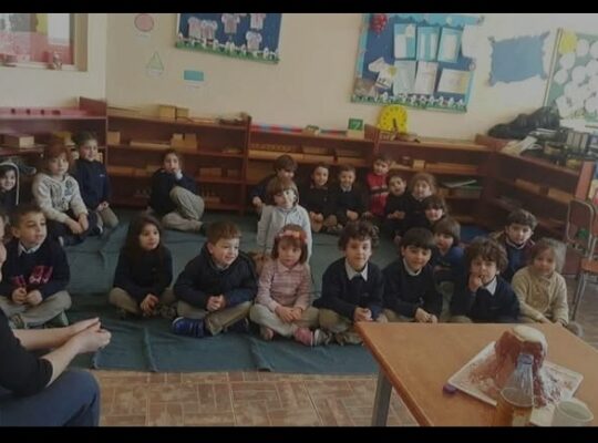 مدرسة مونتيسري الدولية