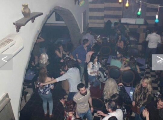 توليف لاونج