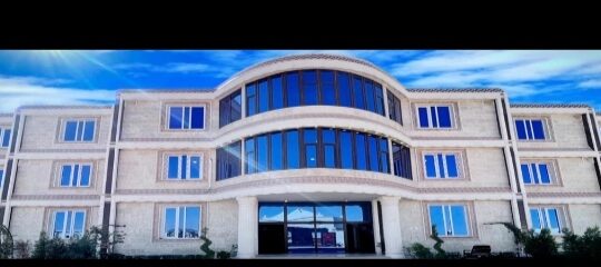 جامعة ماري الخاصة