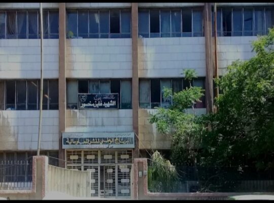 ثانوية فايز منصور- ذكور