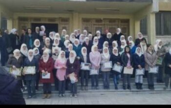 ثانوية الشيماء السعدية للبنات