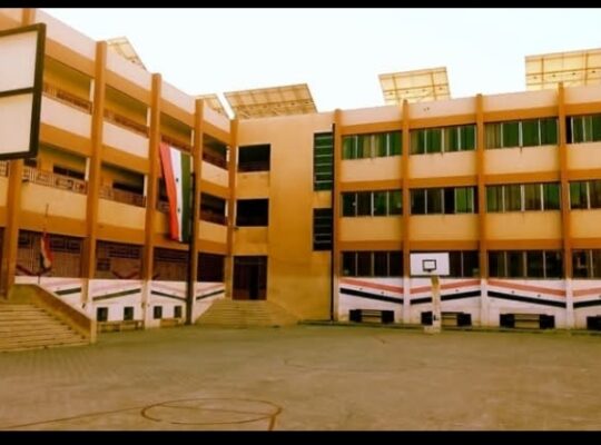 مدرسة أحمد اسكندر أحمد – إناث