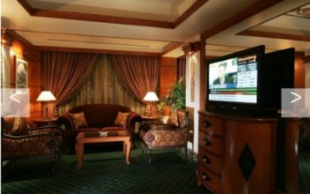 فندق كوين سنتر أرجان روتانا