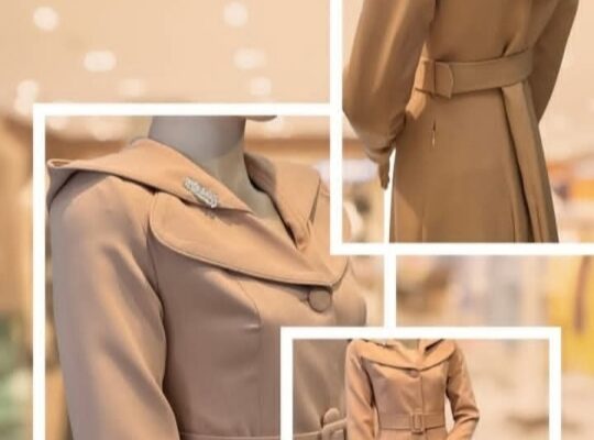 مانطو عرابي- حور العين