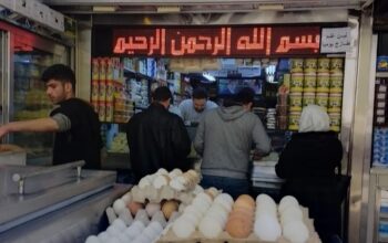 الزيبق للأجبان والألبان