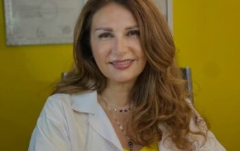 عيادة د. رباب كمال الغازي ـ لتجميل الأبتسامة