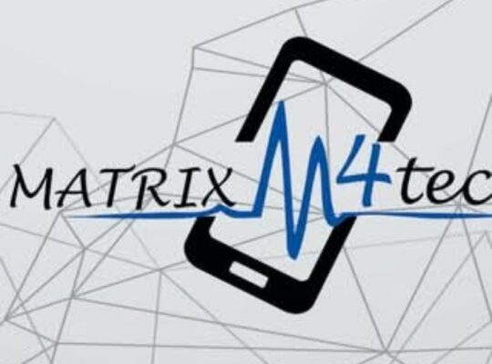 ماتريكس_ Matrix 4 tech