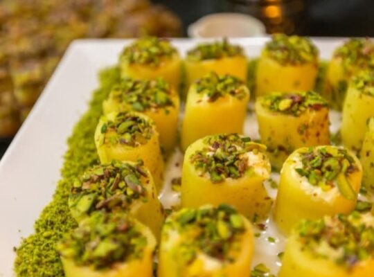 حلويات السلطان