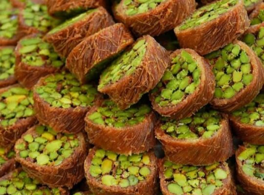 حلويات السلطان