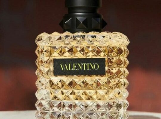 Luxury for perfume