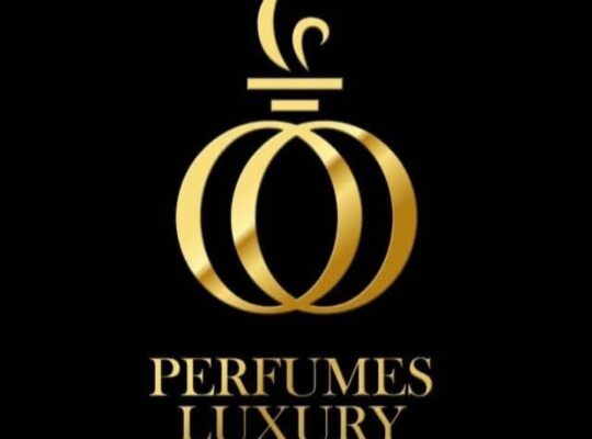 Luxury for perfume