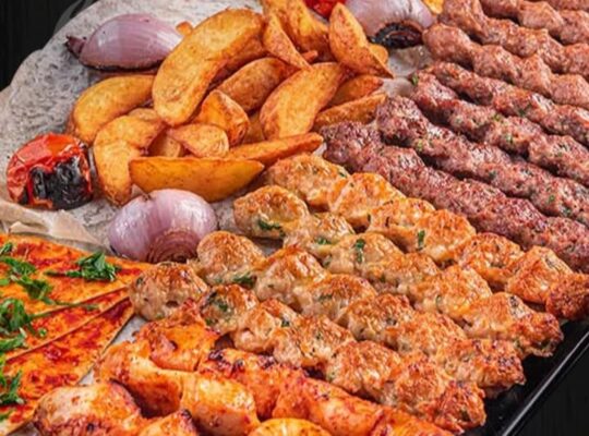 مطعم سفرطاس _ Safartas al-sham