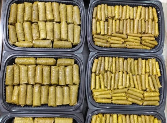 مطعم دلل كرشك