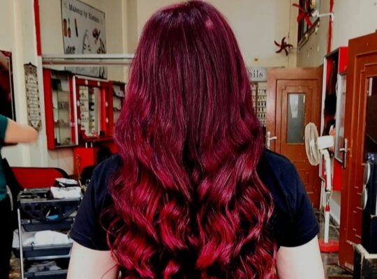 مركز حسين لتجميل السيدات