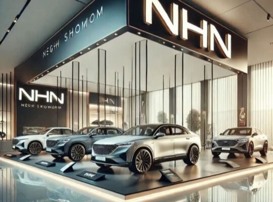 NHN للسيارات _ NHN car