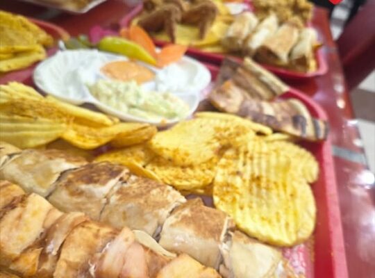 مطعم إمبريو_ Imperio Restaurant