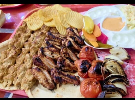 مطعم إمبريو_ Imperio Restaurant