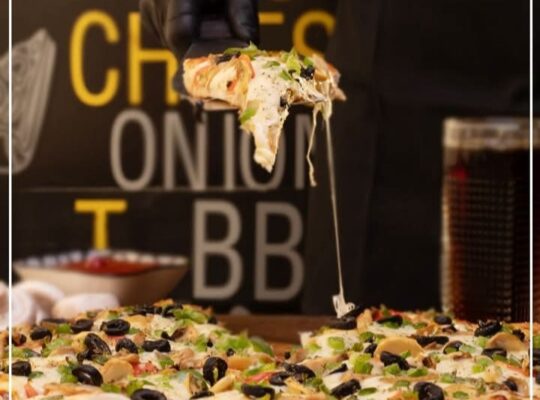 أوهايو بيتزا _ Ohio pizza