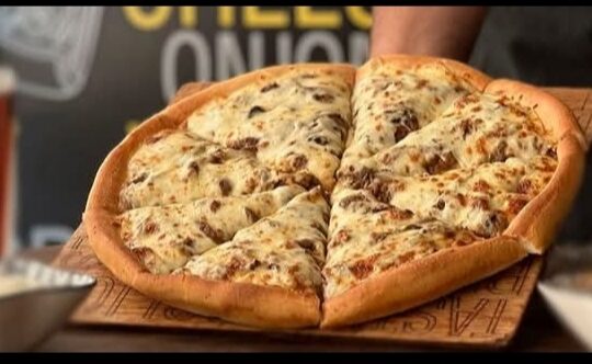 أوهايو بيتزا _ Ohio pizza