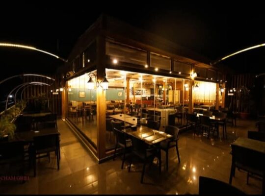 مطعم شام غريل_ Cham Grill