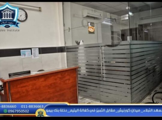 معهد النبلاء ( خبراء التعليم في سوريا)