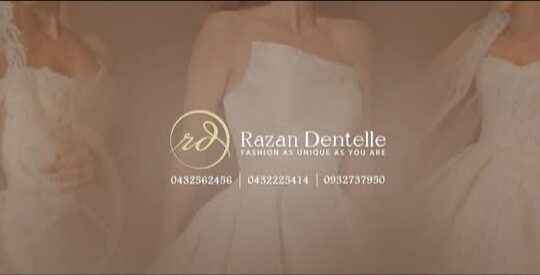 دانتيل رزان _ Razan Dentelle