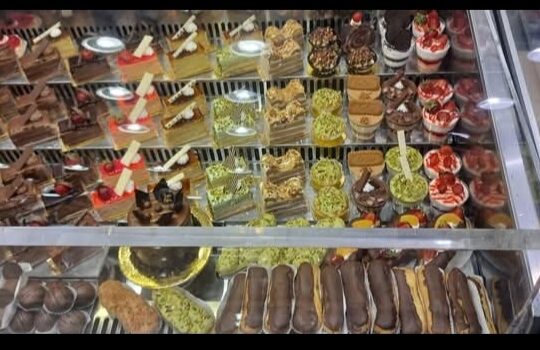 باتسري اليافي _ Yafi patisserie