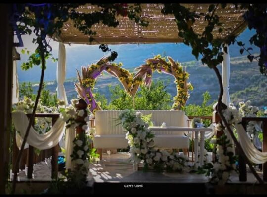 منتجع ورد_ Wrd resort