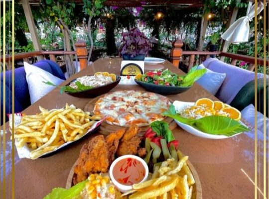 منتجع ورد_ Wrd resort