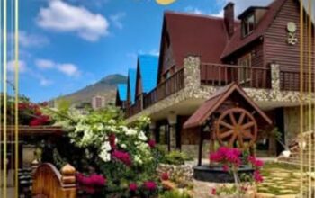 منتجع ورد_ Wrd resort