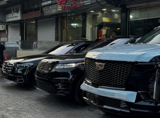 شركة تيسير راتب سكر لتجارة السيارات