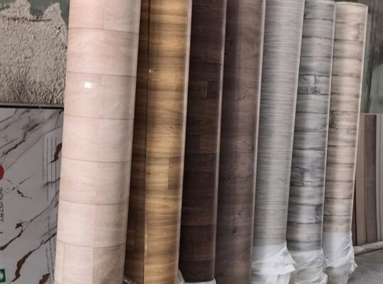 وطفة للديكور والإكساء