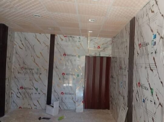 وطفة للديكور والإكساء