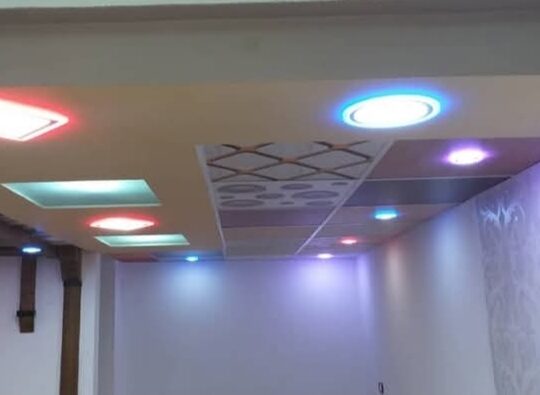 وطفة للديكور والإكساء