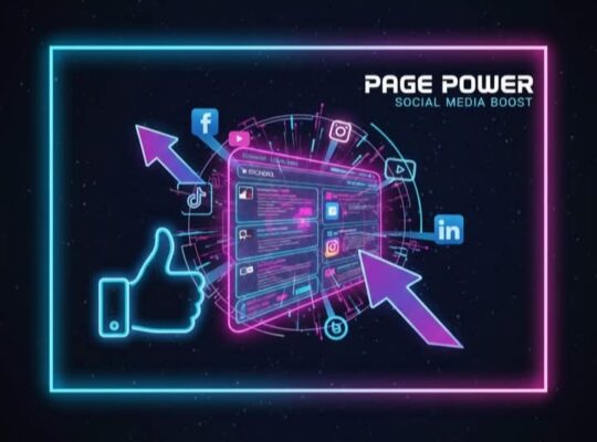 Page power
