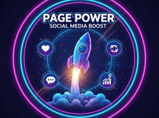 Page power