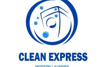 كلين اكسبرس- لخدمات الغسيل والكوي